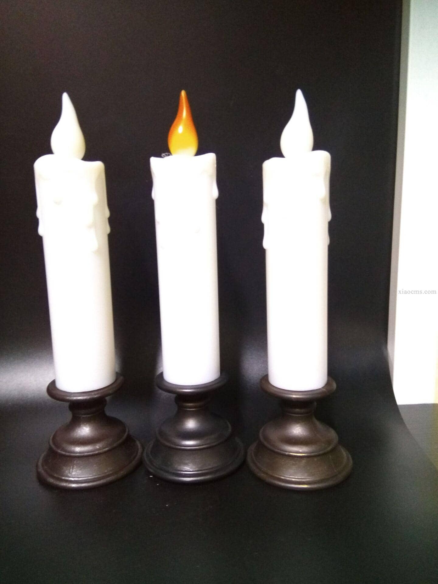 燭臺(tái)蠟燭