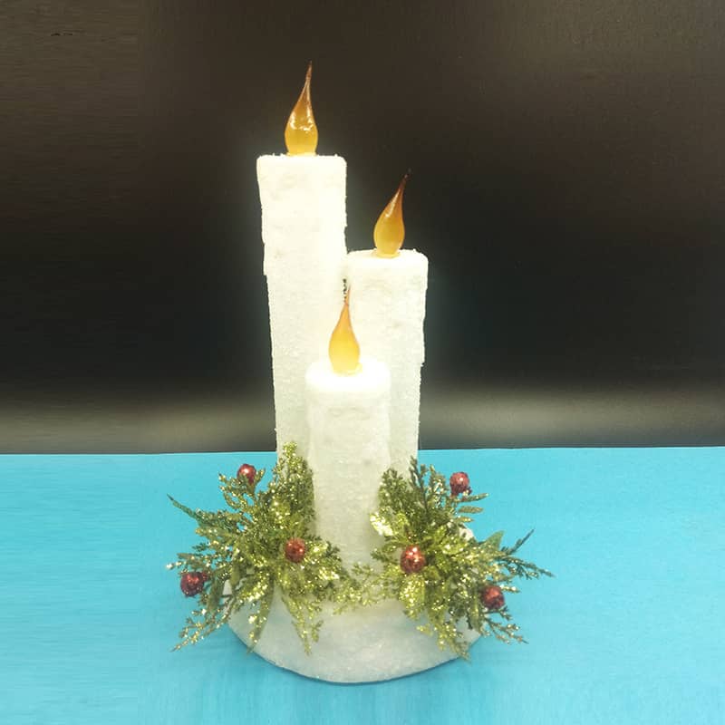 婚禮蠟燭工藝品
