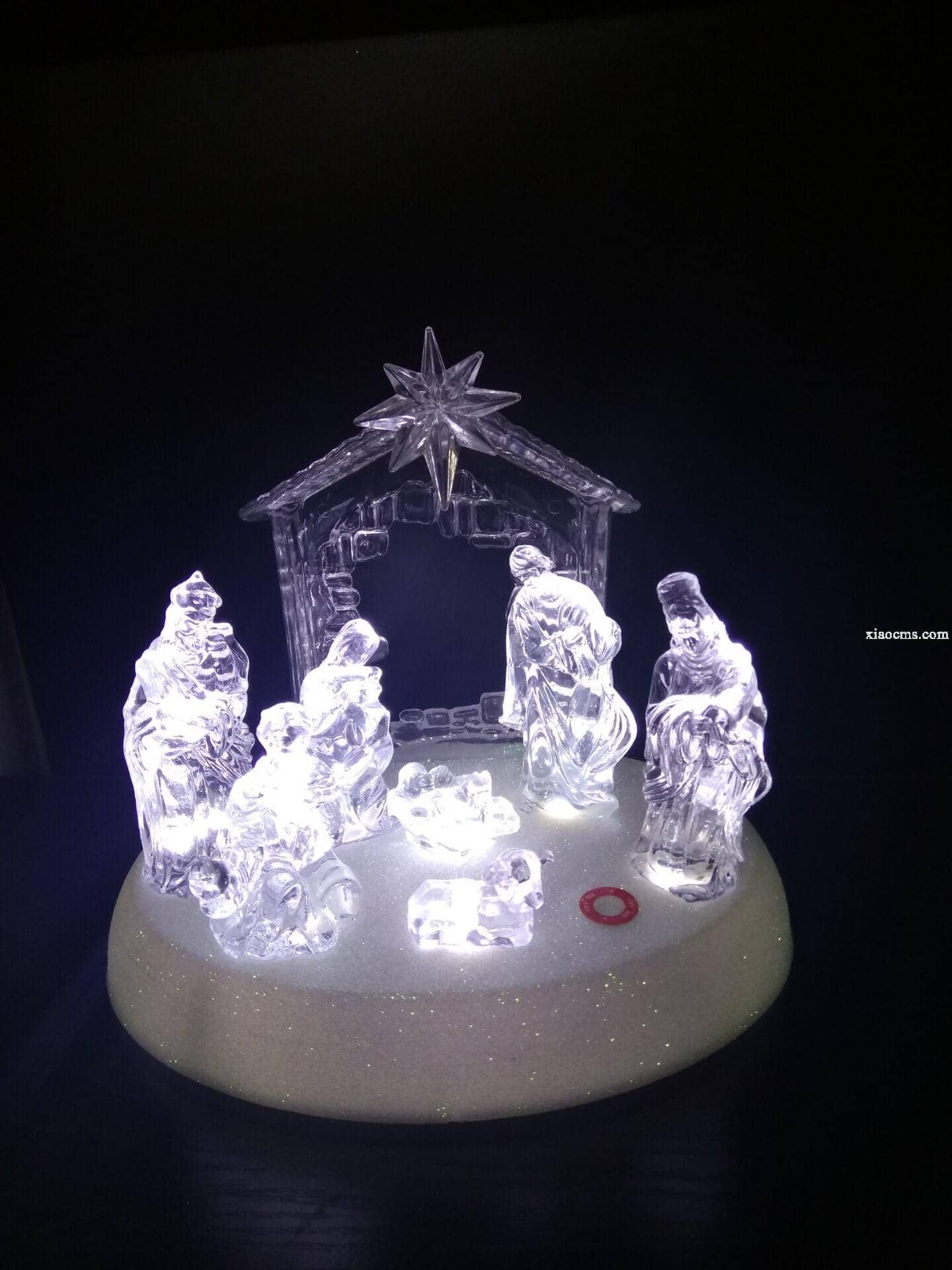 新款七人組馬槽