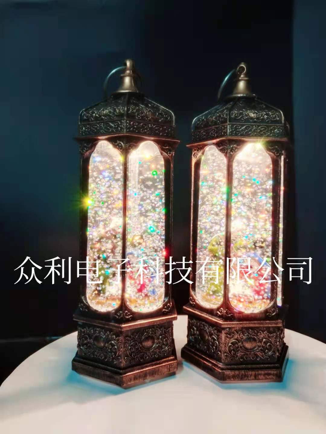 耶穌中號小風(fēng)燈夜照明LED燈